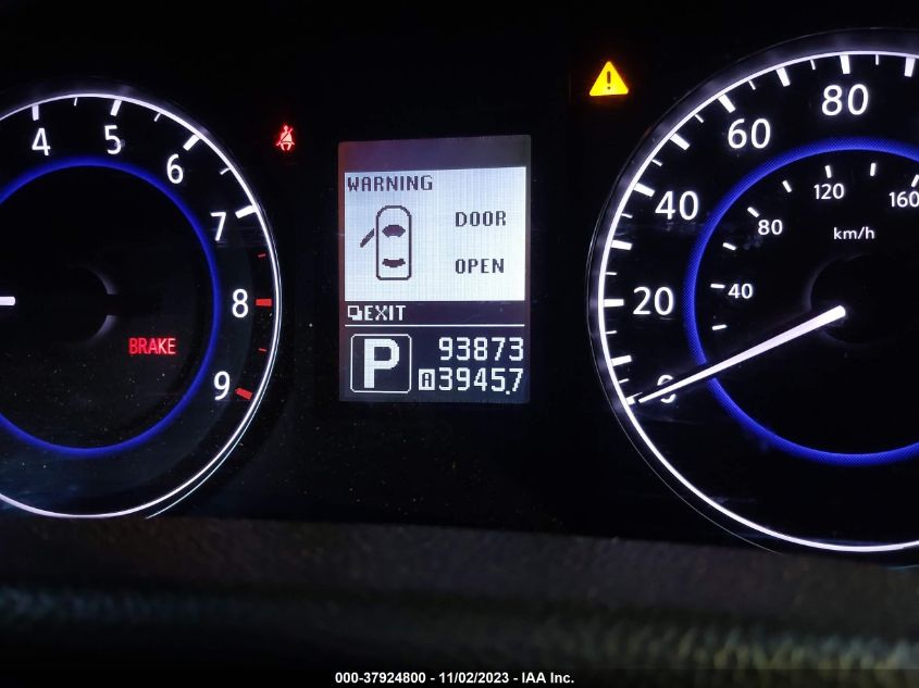 2013 INFINITI G37 COUPE JOURNEY JN1CV6EK7DM921497