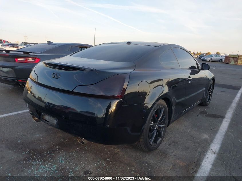 2013 INFINITI G37 COUPE JOURNEY JN1CV6EK7DM921497