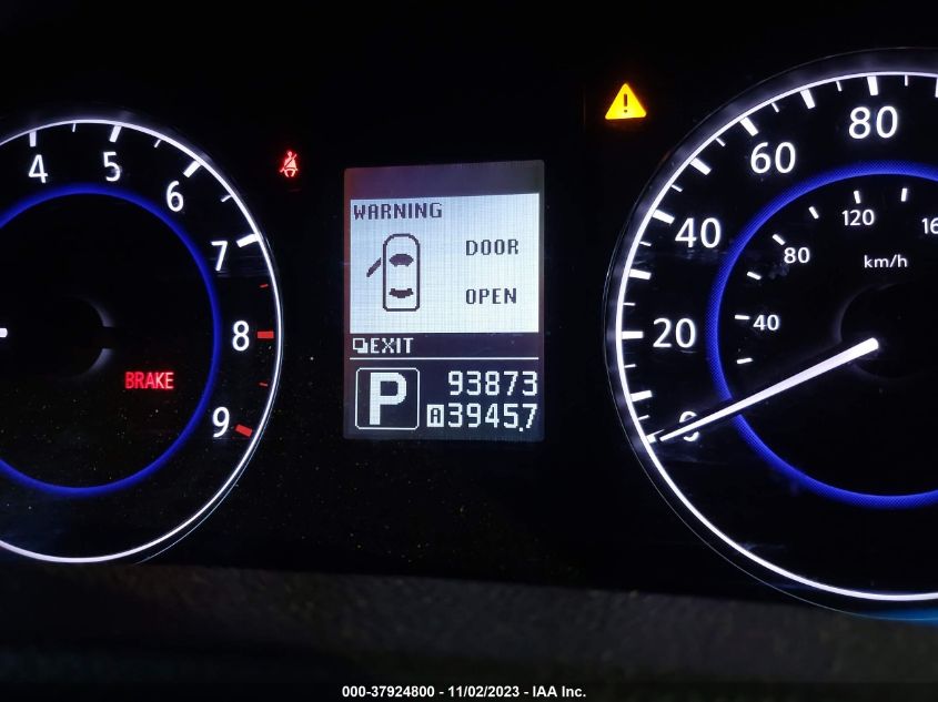 2013 INFINITI G37 COUPE JOURNEY JN1CV6EK7DM921497