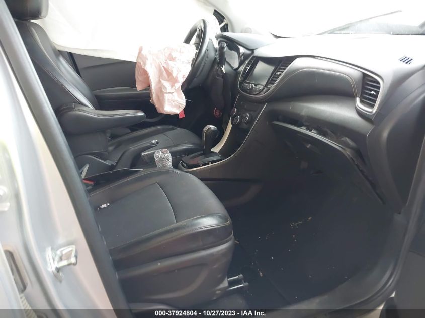 2017 CHEVROLET TRAX 1LT - KL7CJLSB3HB235273