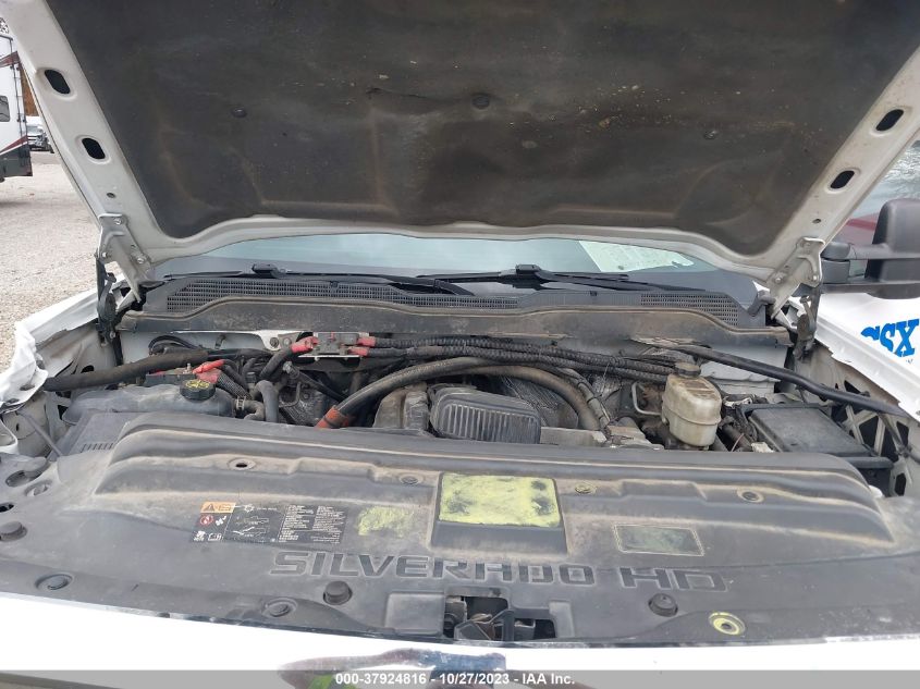 2015 CHEVROLET SILVERADO 3500HD WT 1GC2KYEGXFZ137460