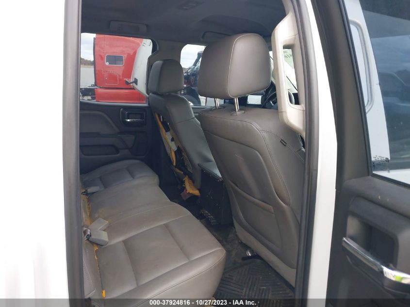 2015 CHEVROLET SILVERADO 3500HD WT 1GC2KYEGXFZ137460