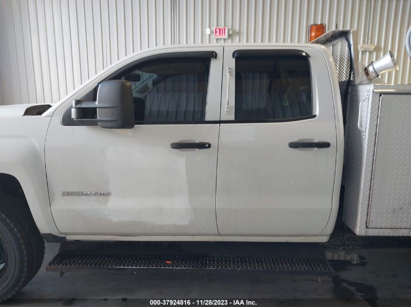 2015 CHEVROLET SILVERADO 3500HD WT 1GC2KYEGXFZ137460