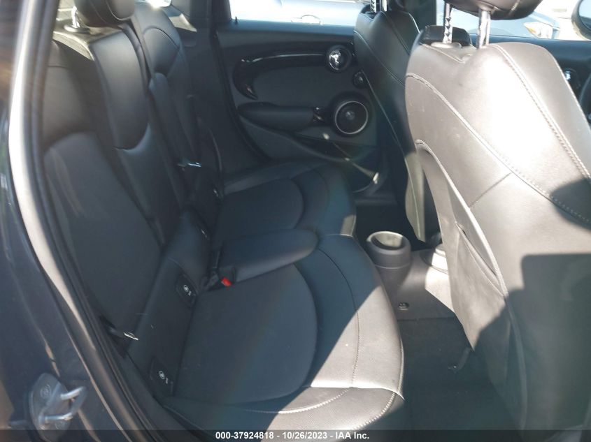 2015 MINI COOPER HARDTOP 4 DOOR S WMWXU3C50FT891701