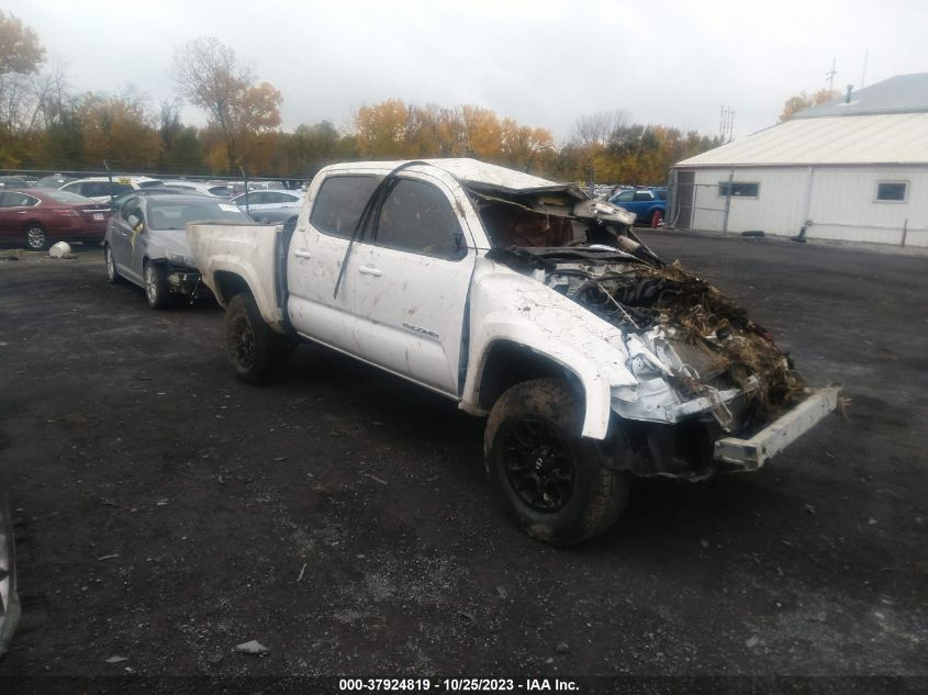 2020 TOYOTA TACOMA SR5 V6 - 3TMCZ5AN5LM331605