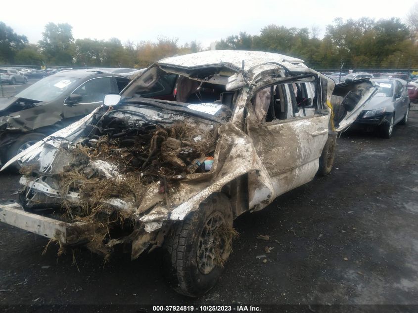 2020 TOYOTA TACOMA SR5 V6 - 3TMCZ5AN5LM331605