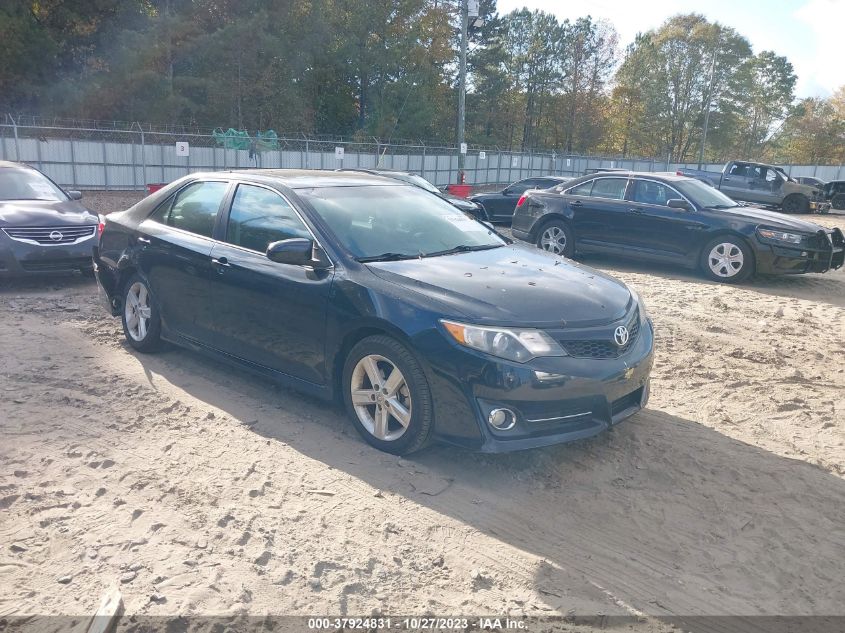 2013 TOYOTA CAMRY L/LE/SE/XLE - 4T1BF1FK0DU654433