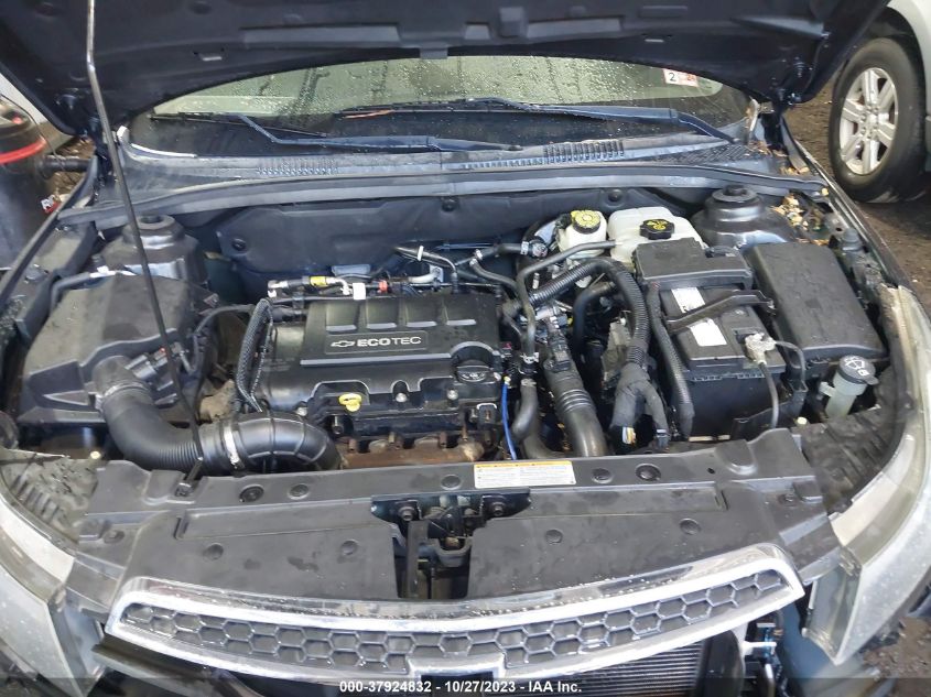 2013 CHEVROLET CRUZE ECO - 1G1PH5SB9D7226563