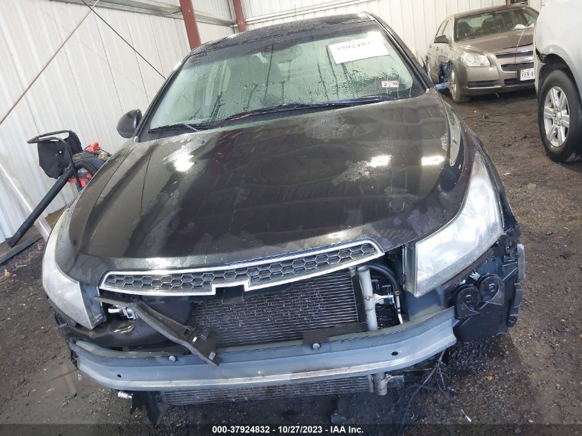 2013 CHEVROLET CRUZE ECO - 1G1PH5SB9D7226563