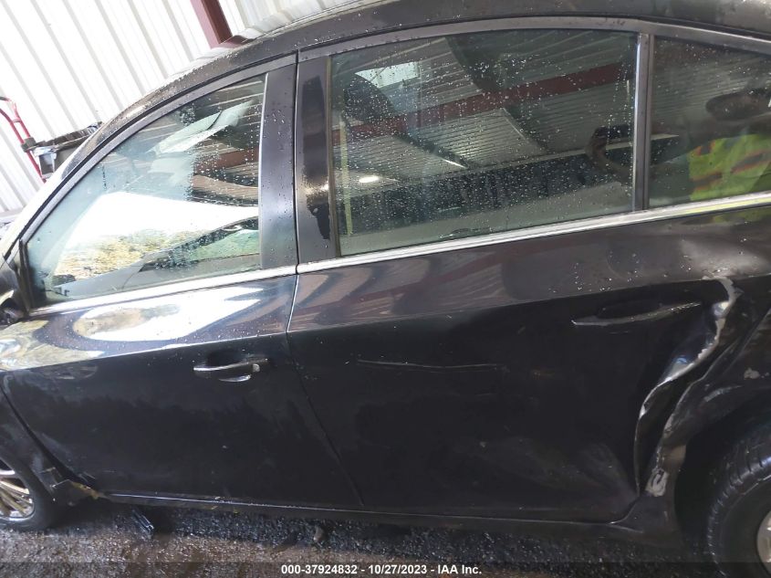 2013 CHEVROLET CRUZE ECO - 1G1PH5SB9D7226563