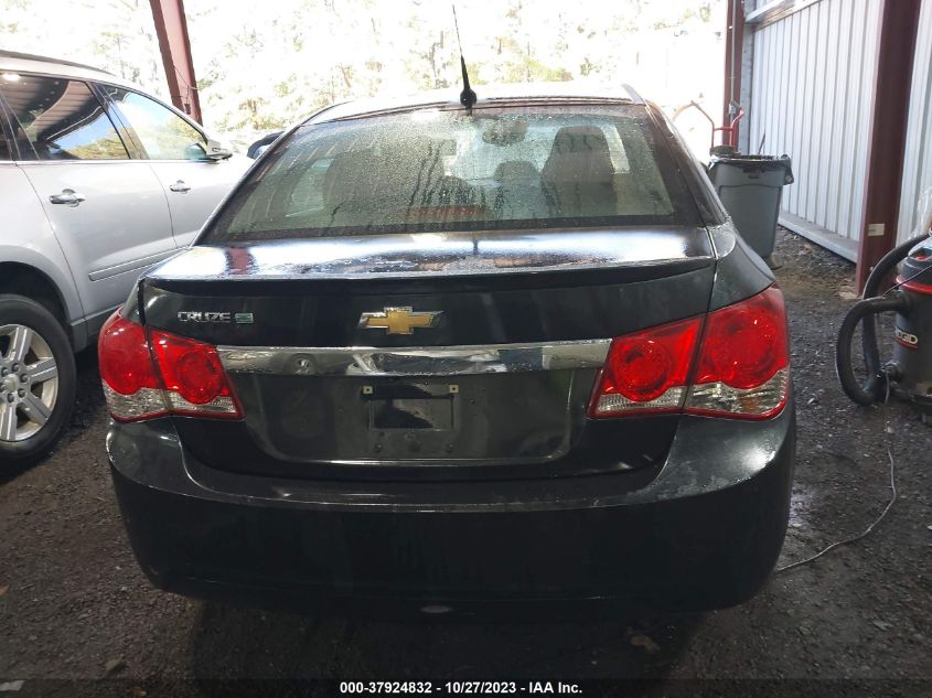 2013 CHEVROLET CRUZE ECO - 1G1PH5SB9D7226563