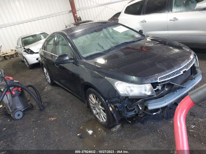 2013 CHEVROLET CRUZE ECO - 1G1PH5SB9D7226563