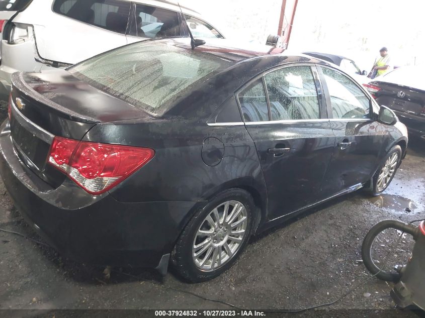 2013 CHEVROLET CRUZE ECO - 1G1PH5SB9D7226563