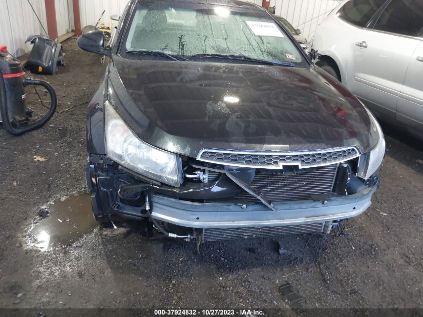 2013 CHEVROLET CRUZE ECO - 1G1PH5SB9D7226563