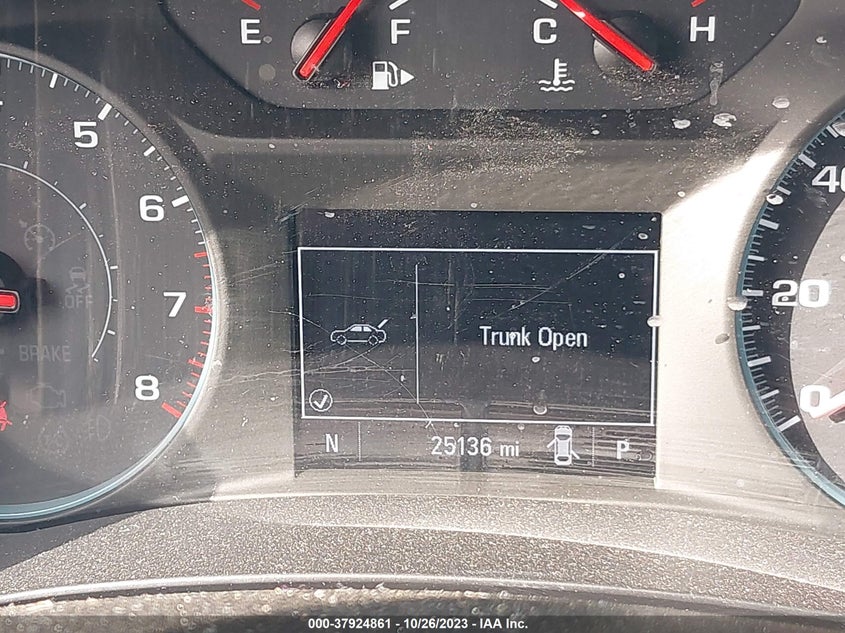 VIN 1G1ZC5ST9MF085452 2021 CHEVROLET MALIBU LS