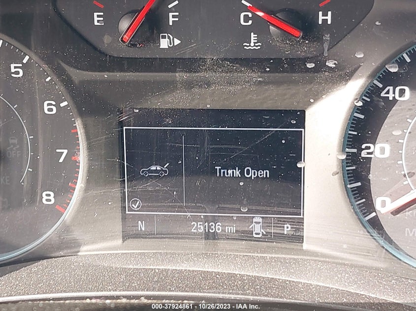 VIN 1G1ZC5ST9MF085452 2021 CHEVROLET MALIBU LS