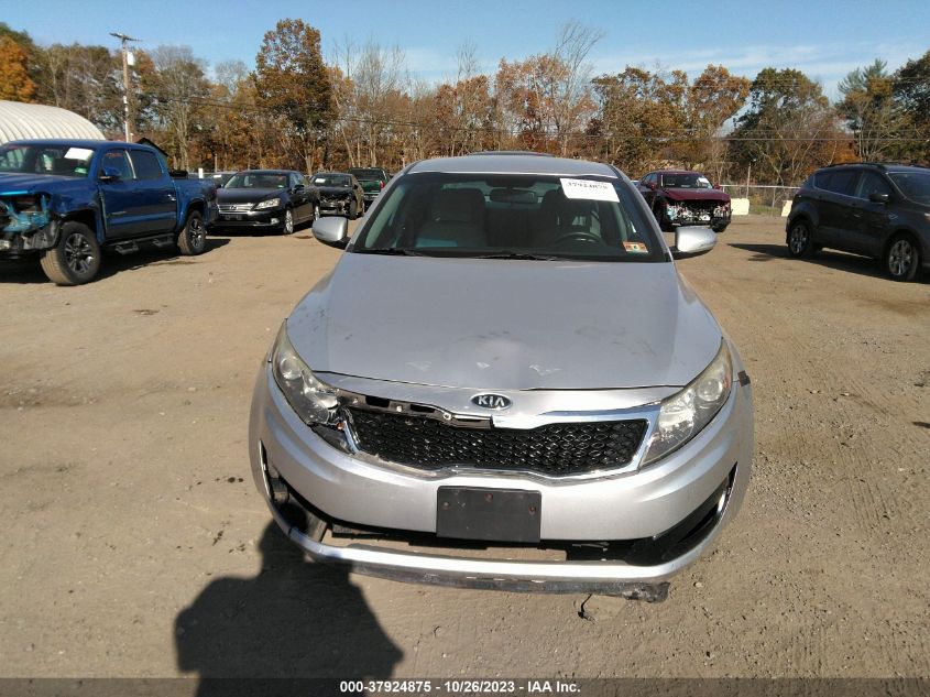 2013 KIA OPTIMA LX - 5XXGM4A75DG169053