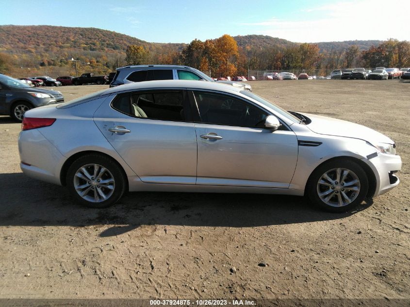 2013 KIA OPTIMA LX - 5XXGM4A75DG169053