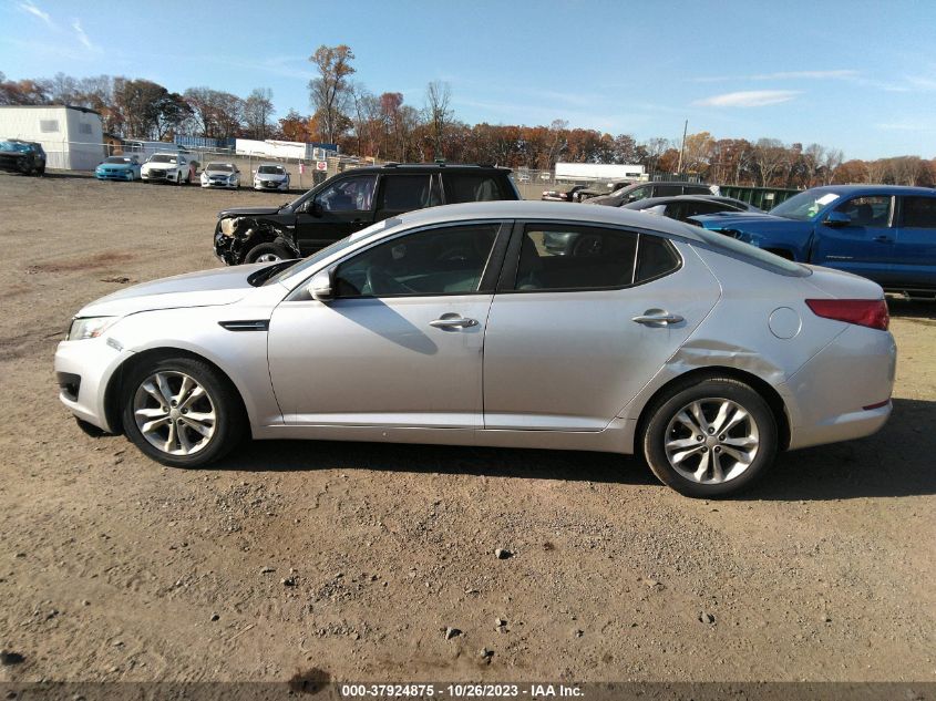 2013 KIA OPTIMA LX - 5XXGM4A75DG169053