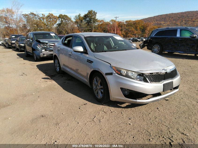 2013 KIA OPTIMA LX - 5XXGM4A75DG169053