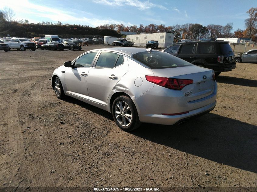 2013 KIA OPTIMA LX - 5XXGM4A75DG169053