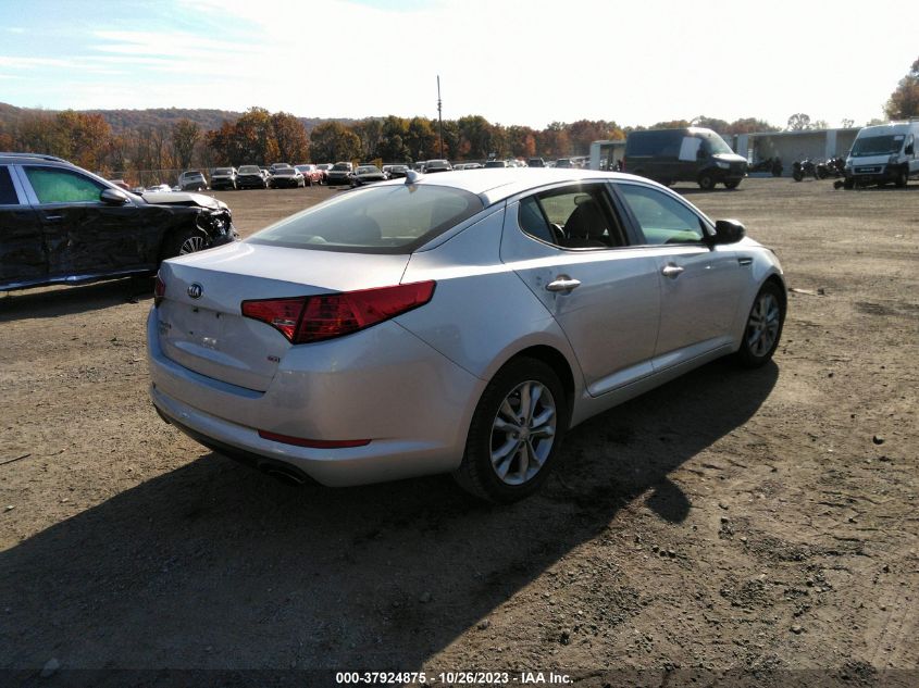 2013 KIA OPTIMA LX - 5XXGM4A75DG169053