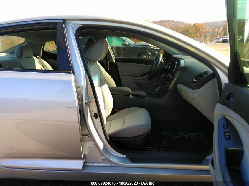 2013 KIA OPTIMA LX - 5XXGM4A75DG169053