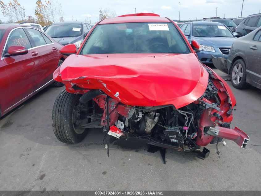 2014 CHEVROLET CRUZE LT - 1G1PC5SBOE7421564