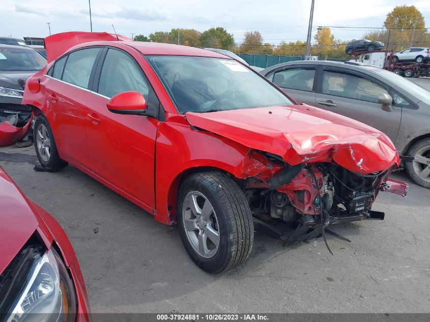 2014 CHEVROLET CRUZE LT - 1G1PC5SBOE7421564
