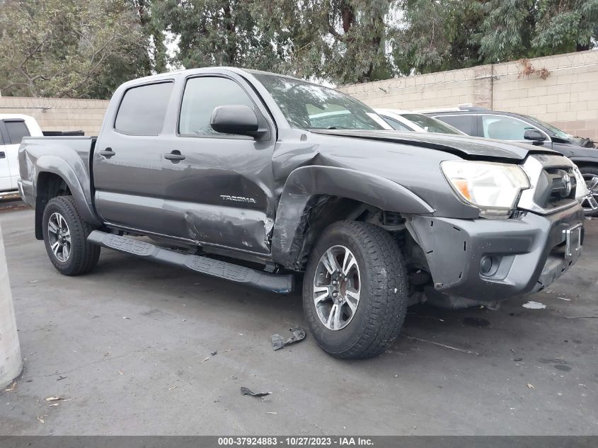 2014 TOYOTA TACOMA PRERUNNER - 5TFJX4GN1EX031362
