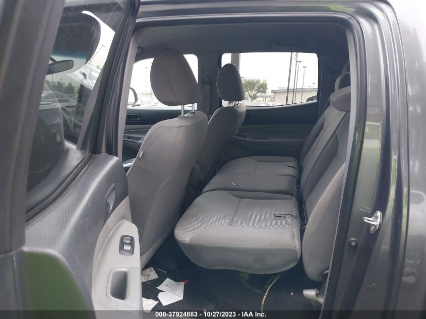 2014 TOYOTA TACOMA PRERUNNER - 5TFJX4GN1EX031362
