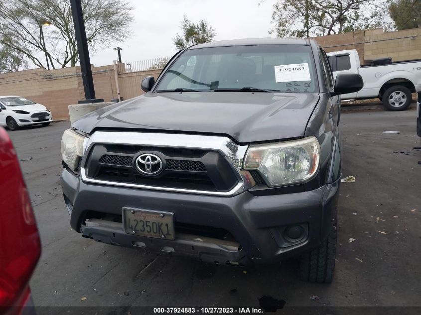 2014 TOYOTA TACOMA PRERUNNER - 5TFJX4GN1EX031362