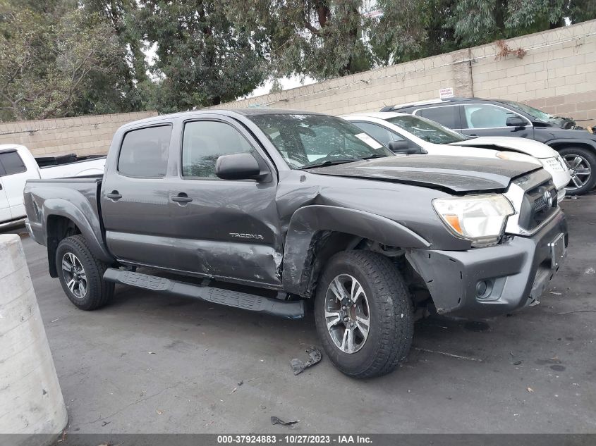 2014 TOYOTA TACOMA PRERUNNER - 5TFJX4GN1EX031362