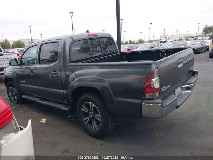 2014 TOYOTA TACOMA PRERUNNER - 5TFJX4GN1EX031362