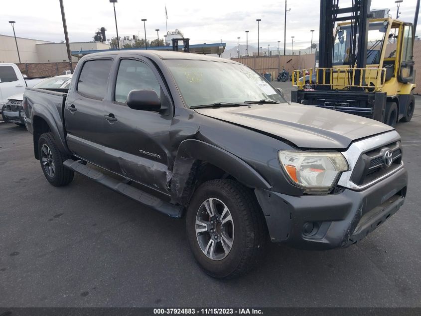 2014 TOYOTA TACOMA PRERUNNER - 5TFJX4GN1EX031362