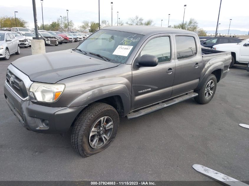 2014 TOYOTA TACOMA PRERUNNER - 5TFJX4GN1EX031362