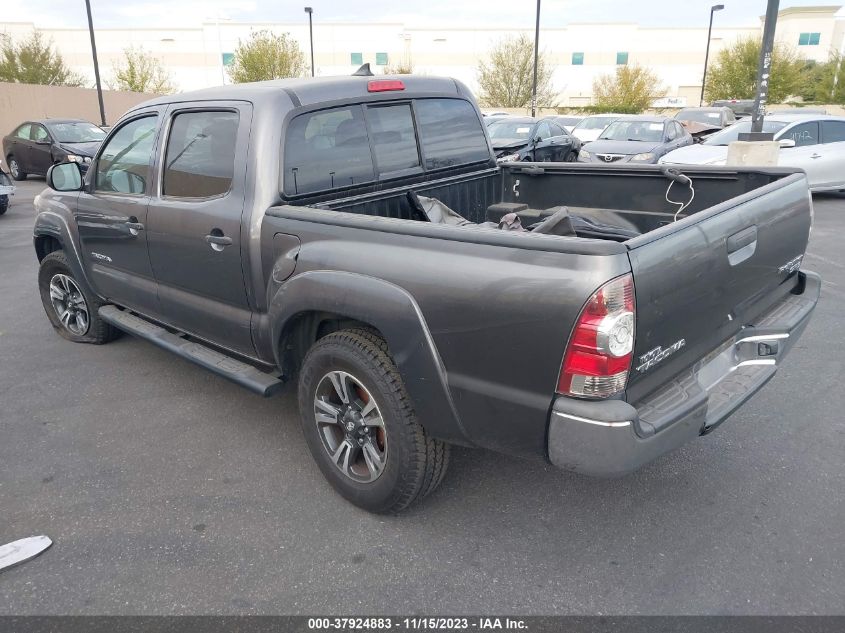2014 TOYOTA TACOMA PRERUNNER - 5TFJX4GN1EX031362