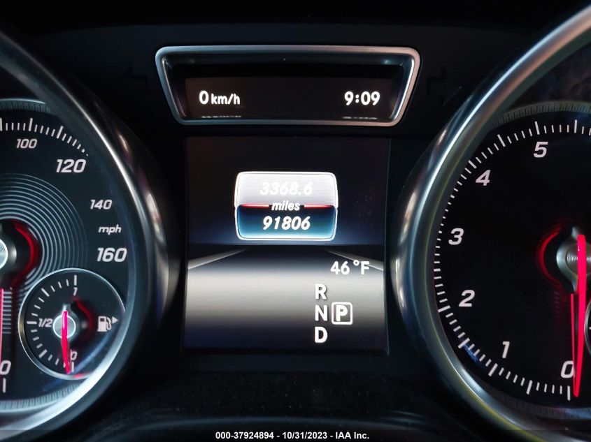 2017 MERCEDES-BENZ GLS 450 4JGDF6EE6HA843449