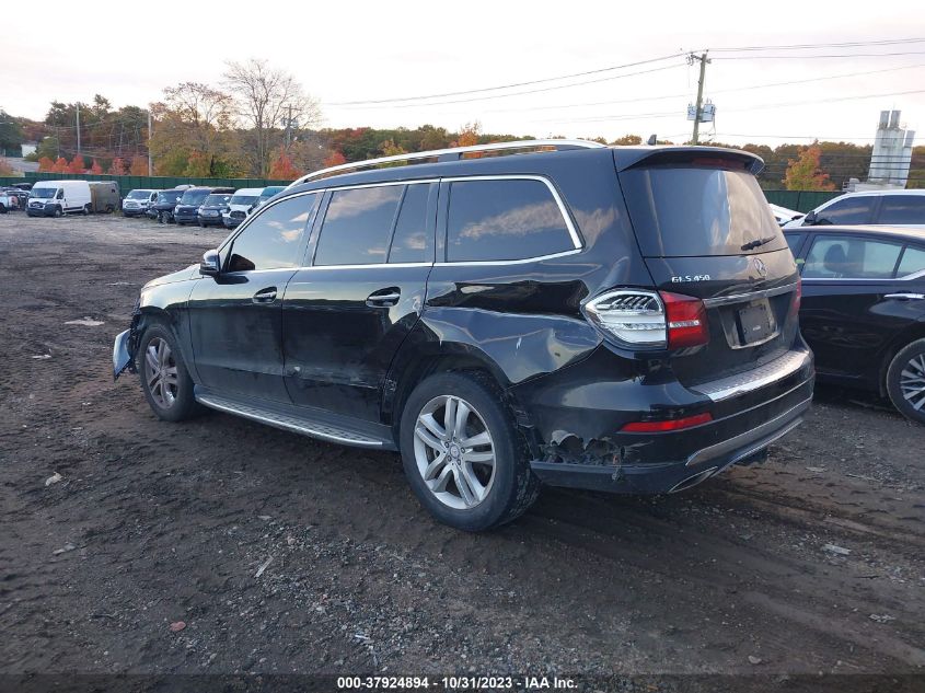 2017 MERCEDES-BENZ GLS 450 4JGDF6EE6HA843449