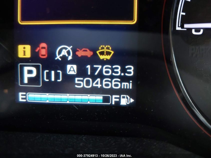 2019 SUBARU FORESTER SPORT - JF2SKAPC8KH474759