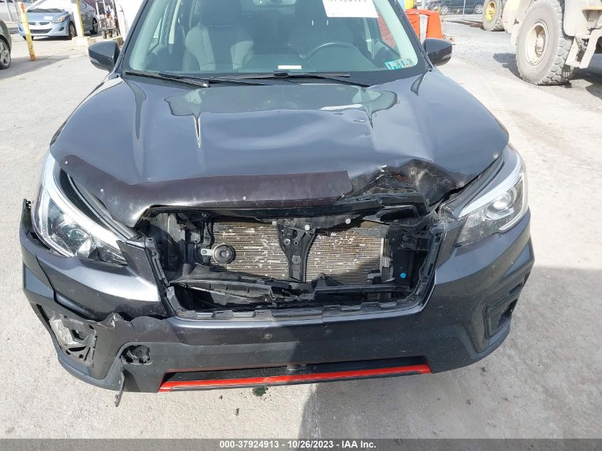 2019 SUBARU FORESTER SPORT - JF2SKAPC8KH474759