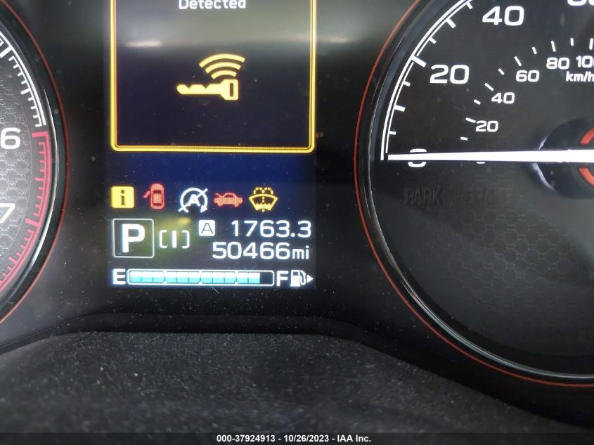 2019 SUBARU FORESTER SPORT - JF2SKAPC8KH474759