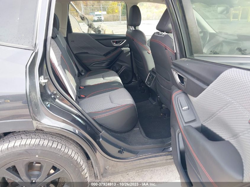 2019 SUBARU FORESTER SPORT - JF2SKAPC8KH474759