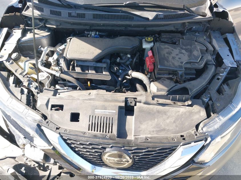 2021 NISSAN ROGUE SPORT SV - JN1BJ1BV3MW563019