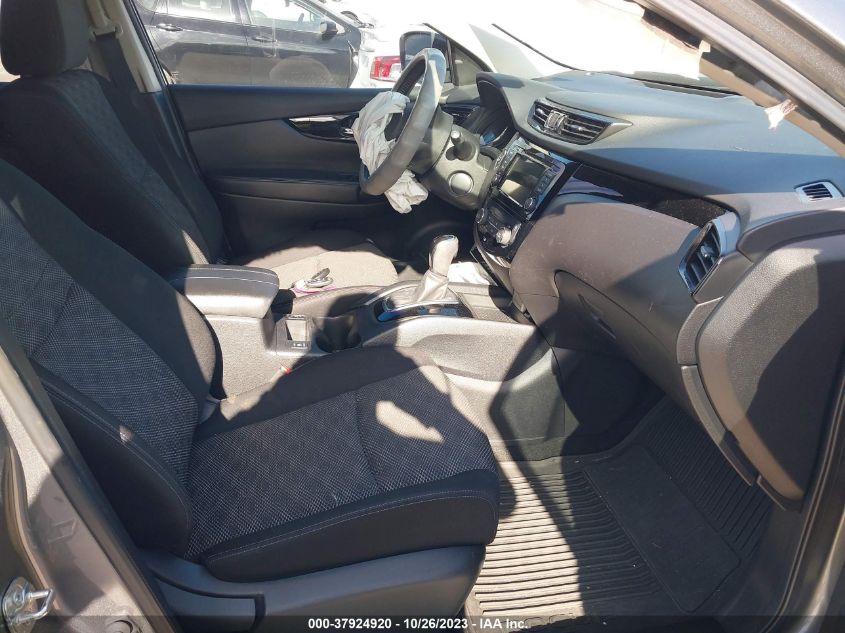 2021 NISSAN ROGUE SPORT SV - JN1BJ1BV3MW563019