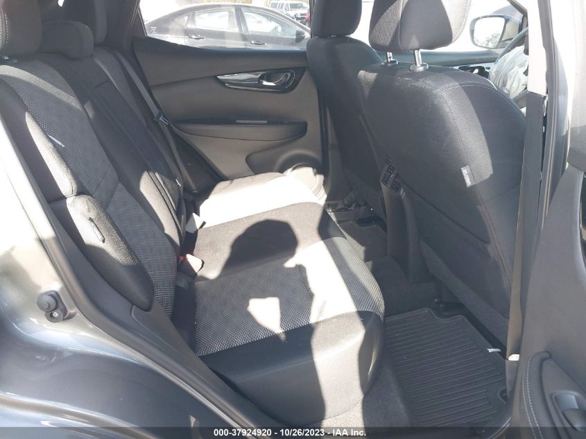 2021 NISSAN ROGUE SPORT SV - JN1BJ1BV3MW563019