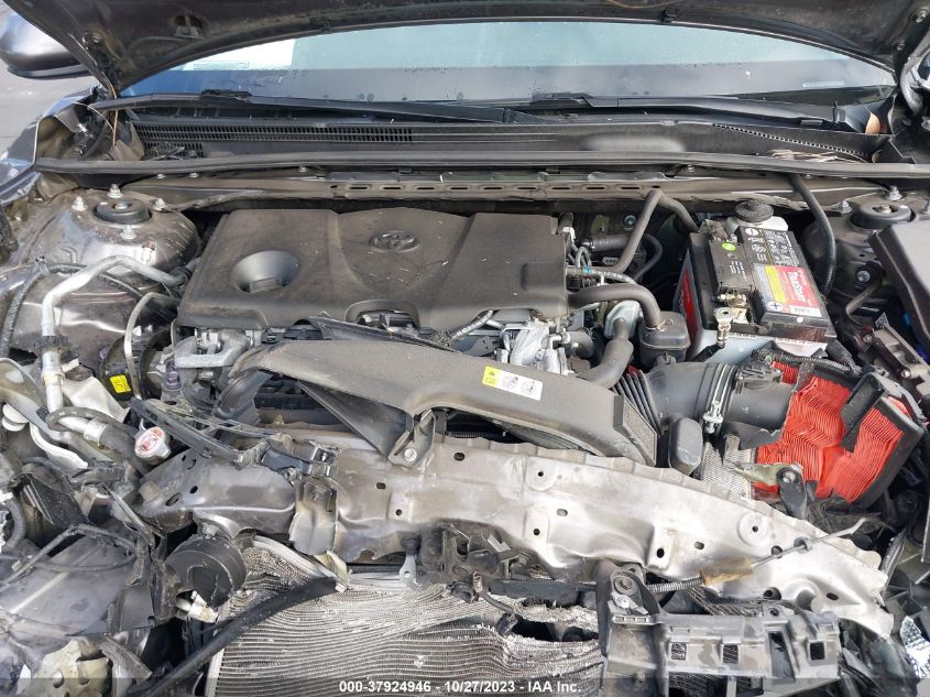 2019 TOYOTA CAMRY LE - 4T1B11HK1KU708900