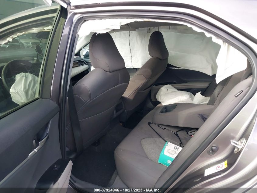 2019 TOYOTA CAMRY LE - 4T1B11HK1KU708900