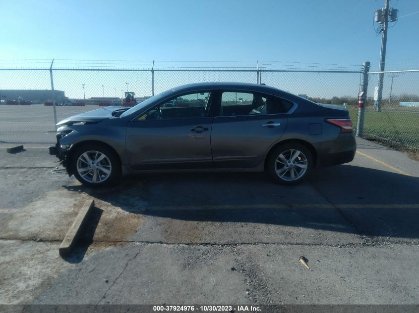 2015 NISSAN ALTIMA 2.5 SV - 1N4AL3AP2FC151914