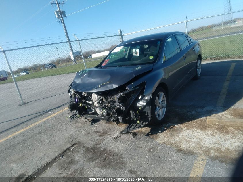 2015 NISSAN ALTIMA 2.5 SV - 1N4AL3AP2FC151914